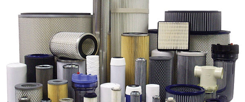 industrial filter manufacturer